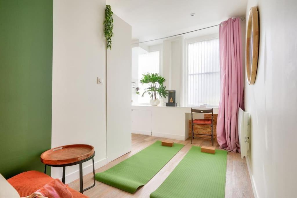 Zen Appartement Paris